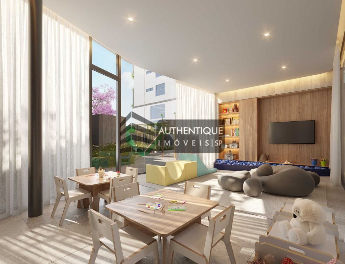 Apartamento à venda com 3 quartos, 133m² - Foto 24