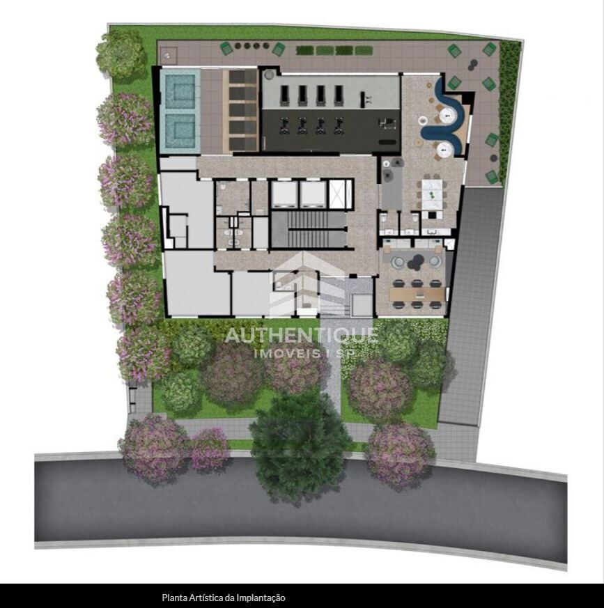 Apartamento, 1 quarto, 52 m² - Foto 10