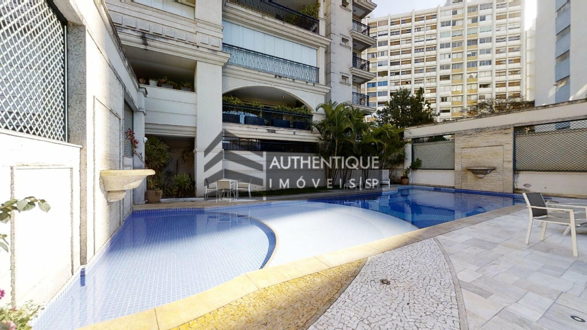 Apartamento à venda com 4 quartos, 310m² - Foto 5