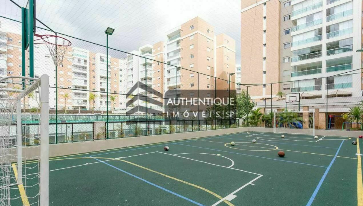 Apartamento à venda com 3 quartos, 204m² - Foto 11