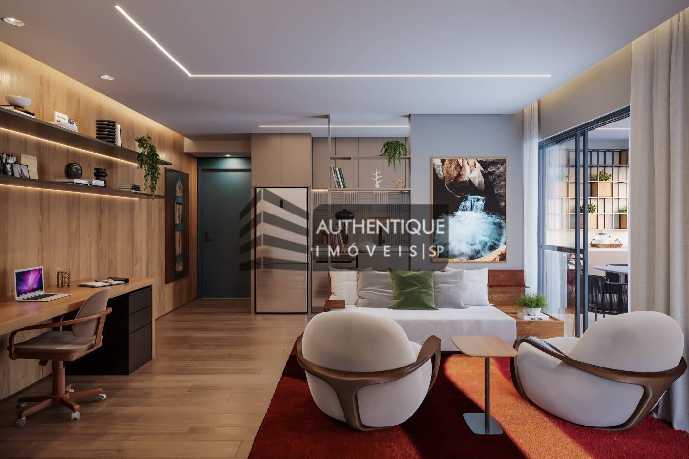 Apartamento, 3 quartos, 85 m² - Foto 12