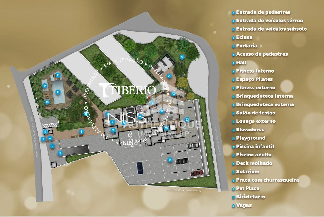 Apartamento, 1 quarto, 36 m² - Foto 15