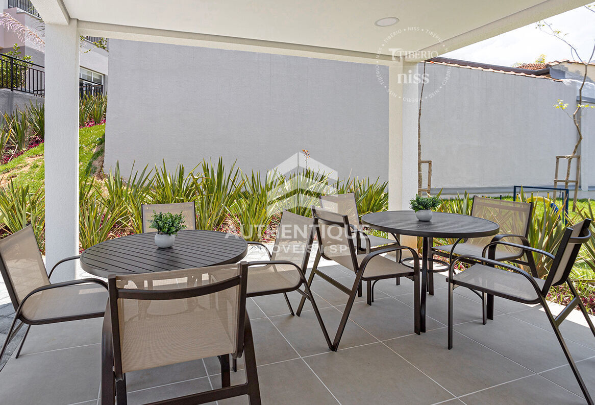 Apartamento, 1 quarto, 36 m² - Foto 5