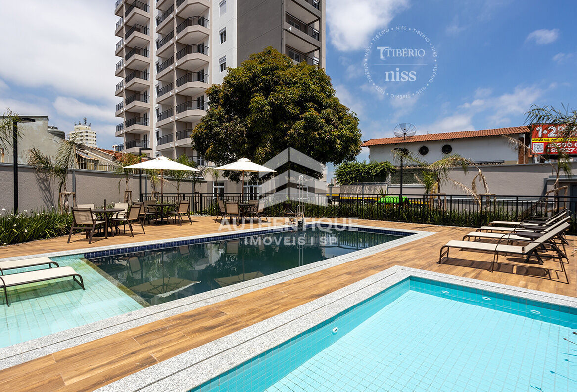Apartamento, 1 quarto, 36 m² - Foto 1