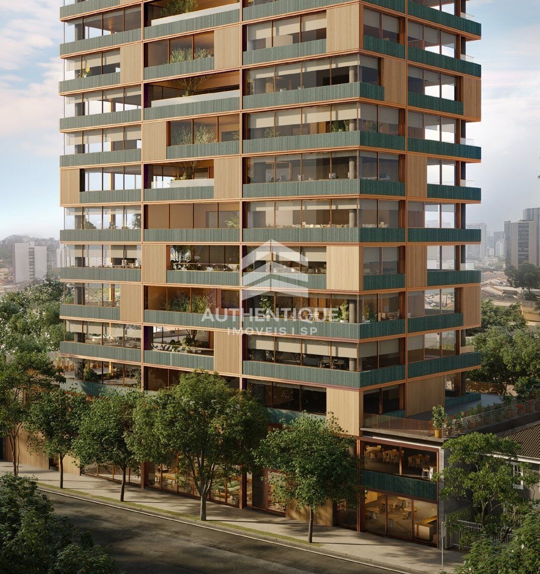 Apartamento, 2 quartos, 99 m² - Foto 1