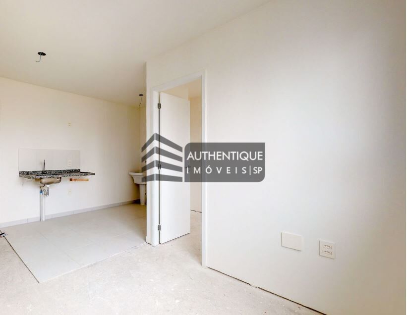 Apartamento à venda com 2 quartos, 33m² - Foto 3