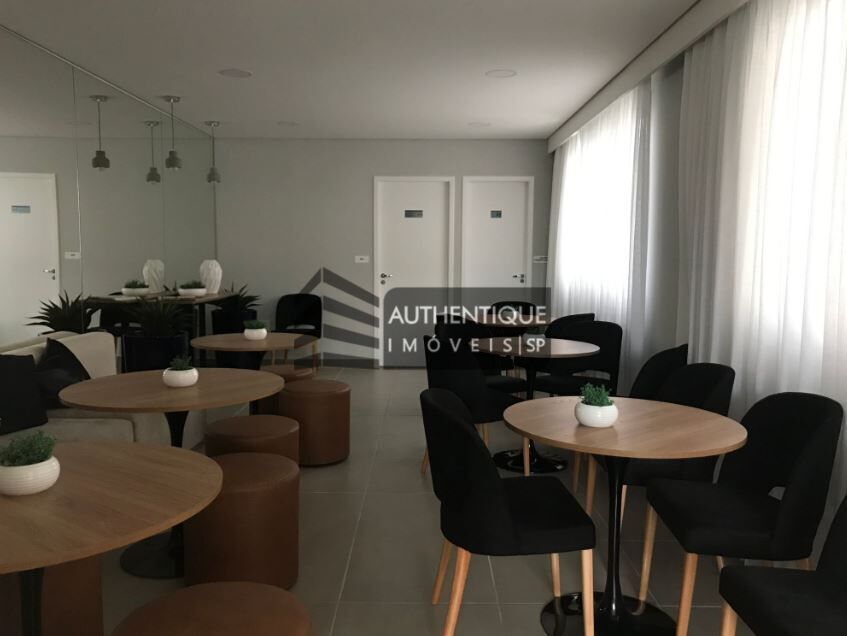 Apartamento à venda com 2 quartos, 33m² - Foto 30