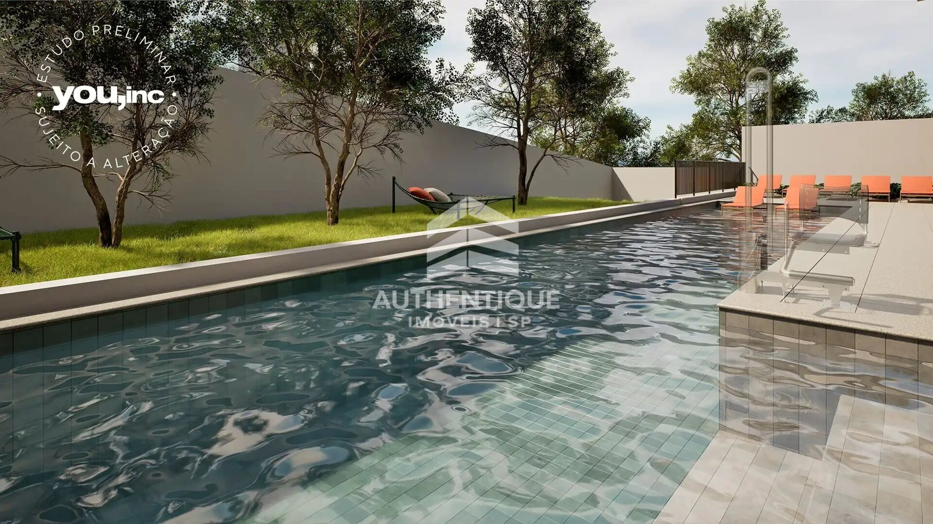 Apartamento, 1 quarto, 29 m² - Foto 2