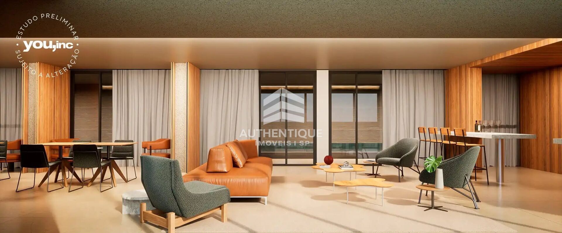 Apartamento, 1 quarto, 29 m² - Foto 13