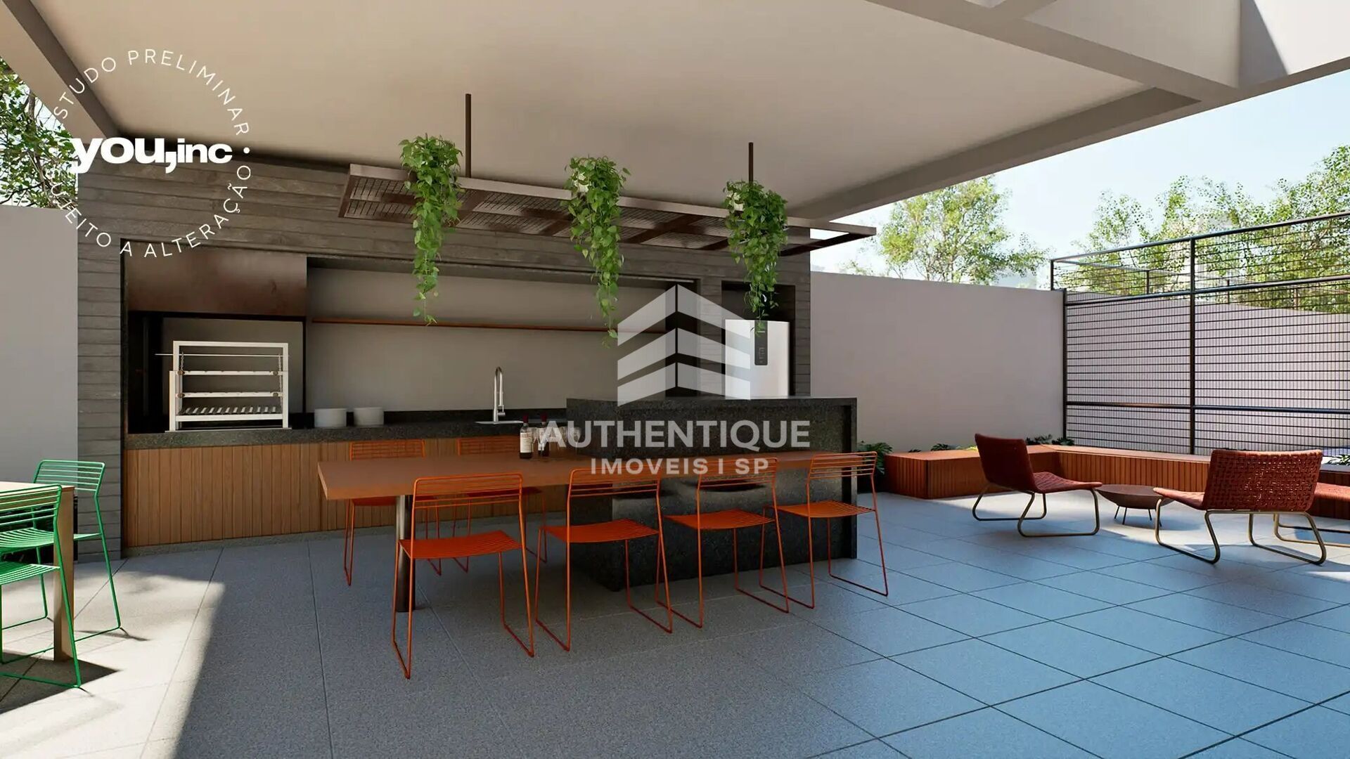 Apartamento, 1 quarto, 29 m² - Foto 18