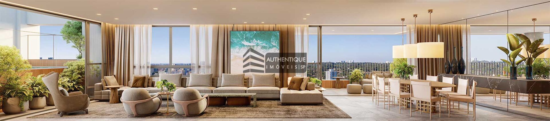 Apartamento, 4 quartos, 290 m² - Foto 12