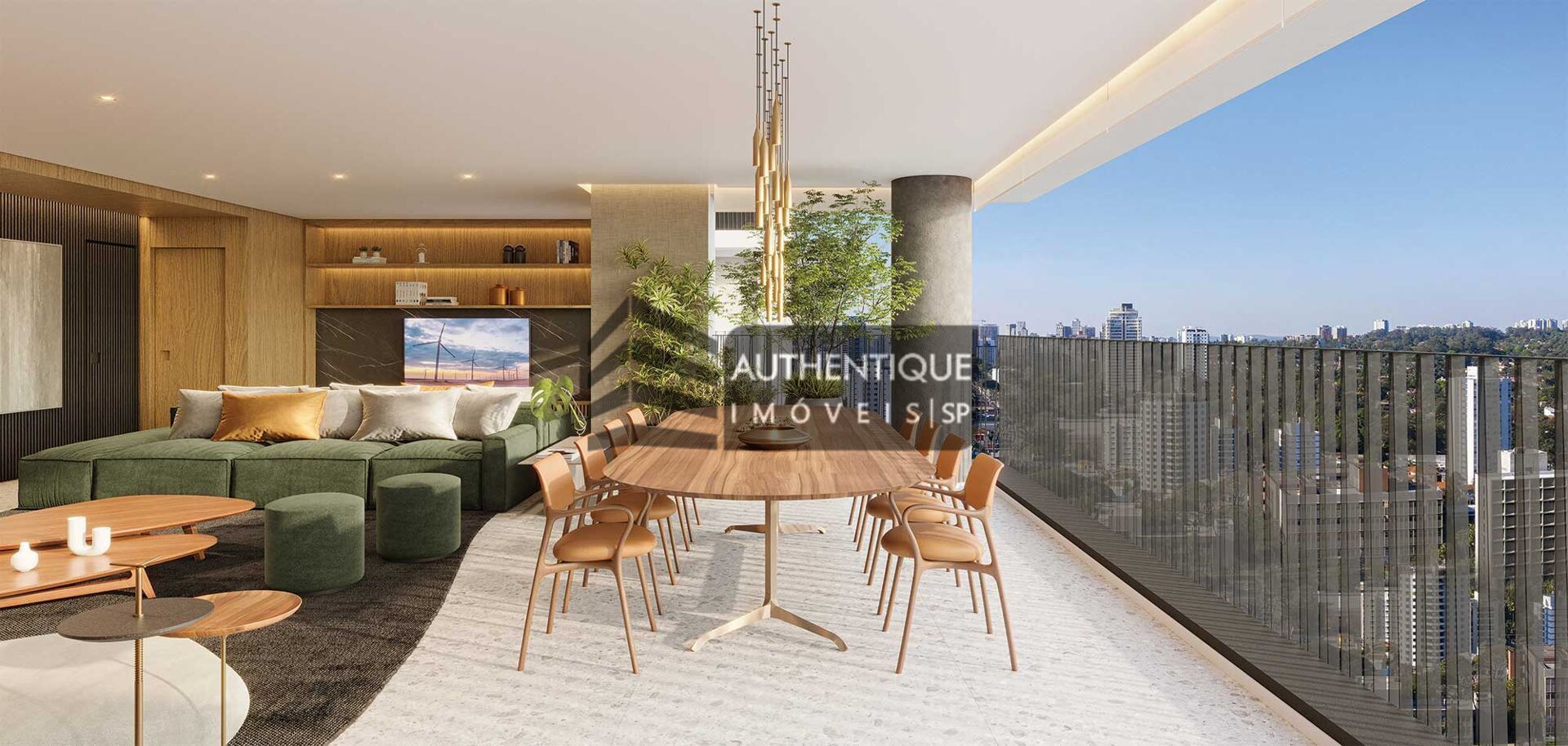 Apartamento, 4 quartos, 290 m² - Foto 6