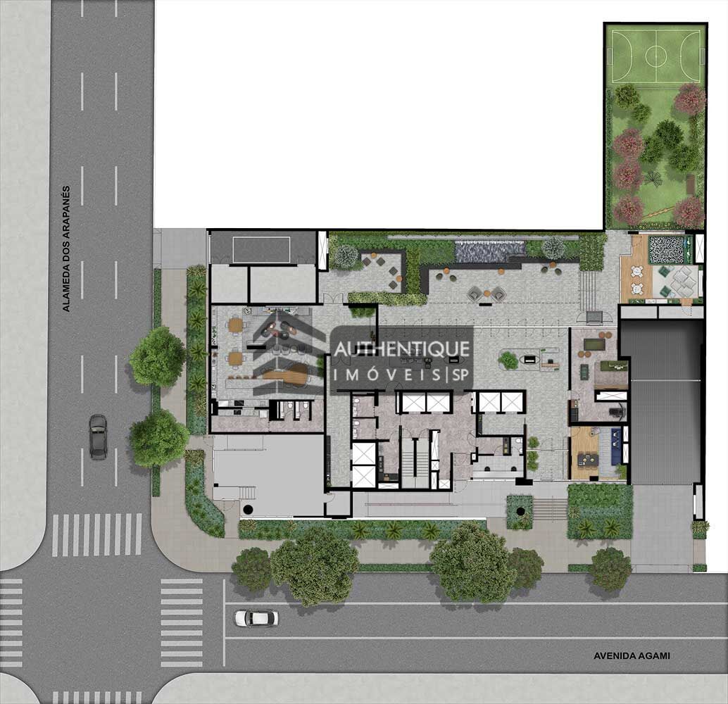 Apartamento, 4 quartos, 290 m² - Foto 40