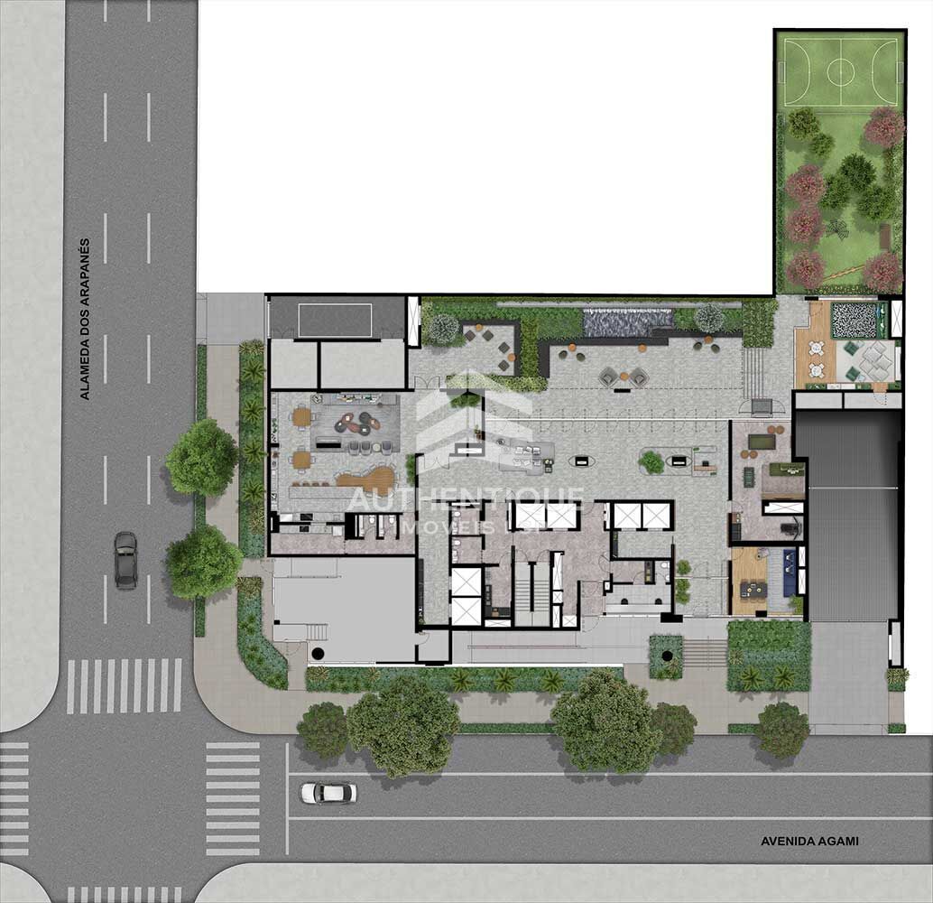 Apartamento, 4 quartos, 290 m² - Foto 40