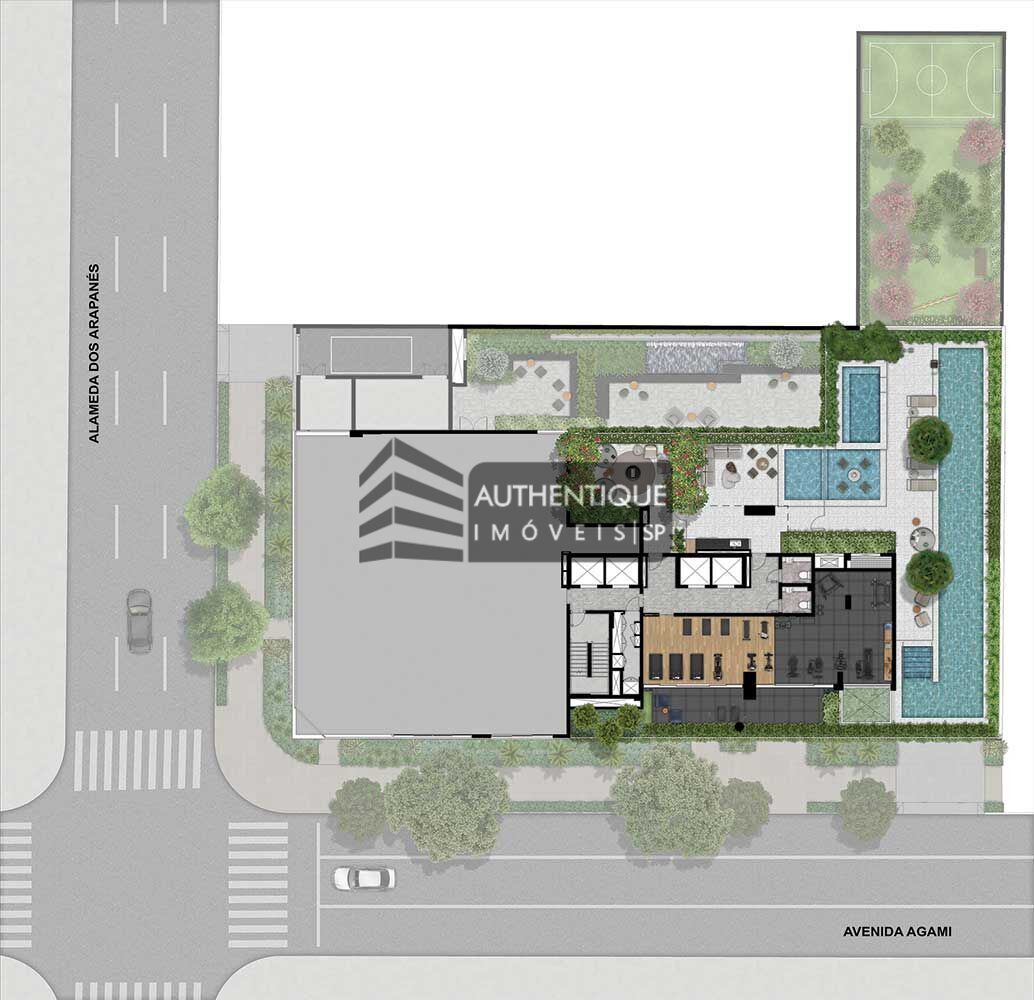 Apartamento, 4 quartos, 290 m² - Foto 39