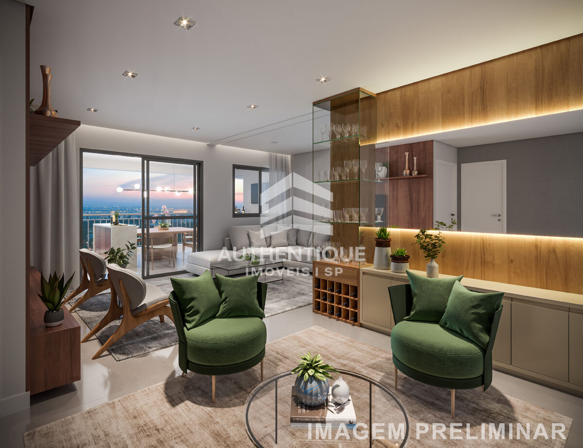 Apartamento, 2 quartos, 38 m² - Foto 5