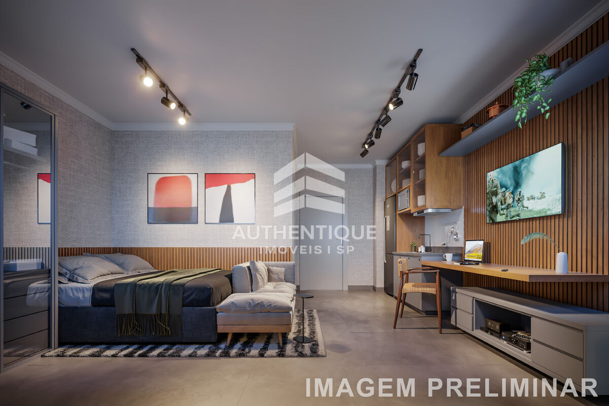 Apartamento, 2 quartos, 38 m² - Foto 10