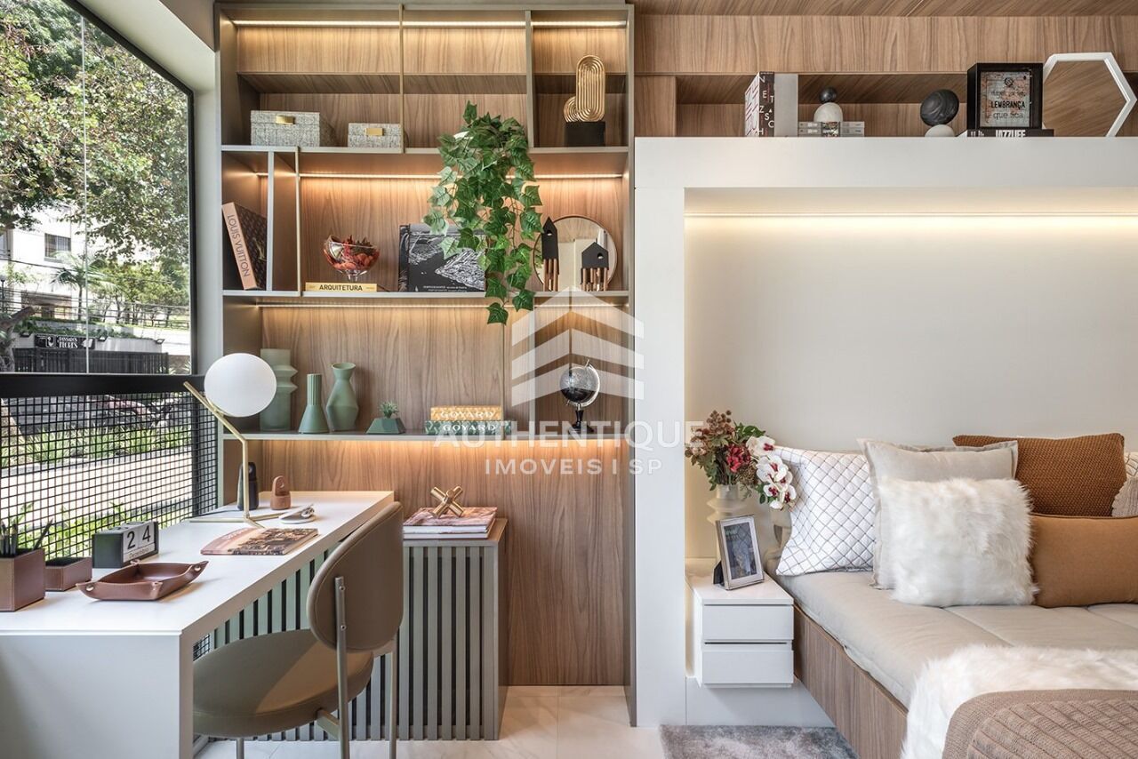 Apartamento, 1 quarto, 35 m² - Foto 8