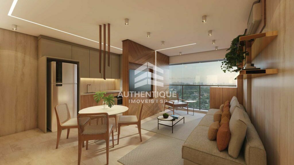 Apartamento, 2 quartos, 59 m² - Foto 22