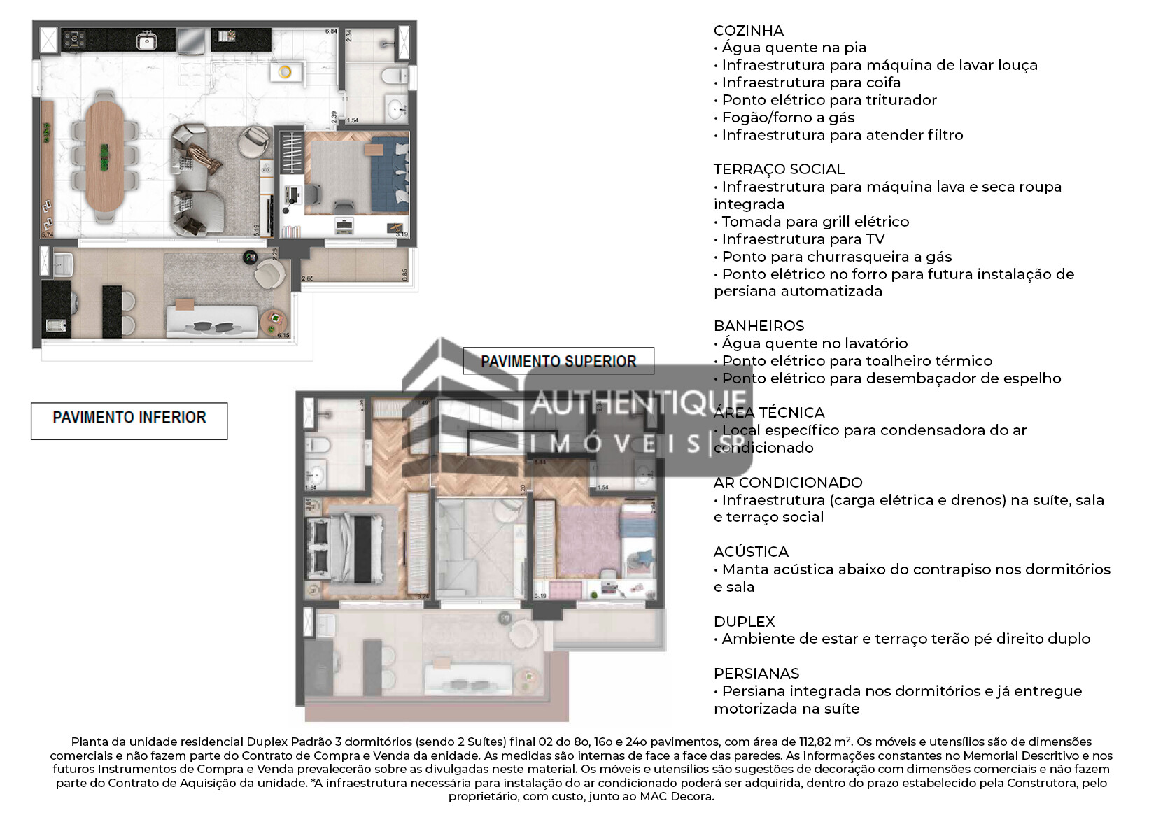 Cobertura à venda com 1 quarto, 125m² - Foto 13