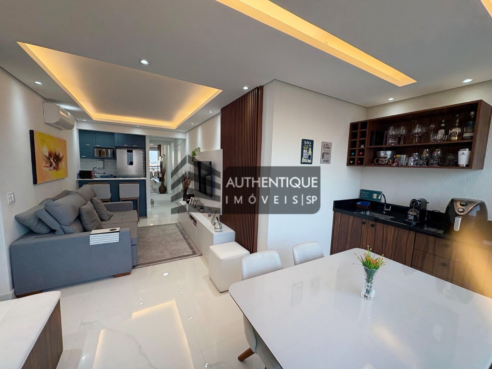 Apartamento, 2 quartos, 63 m² - Foto 1