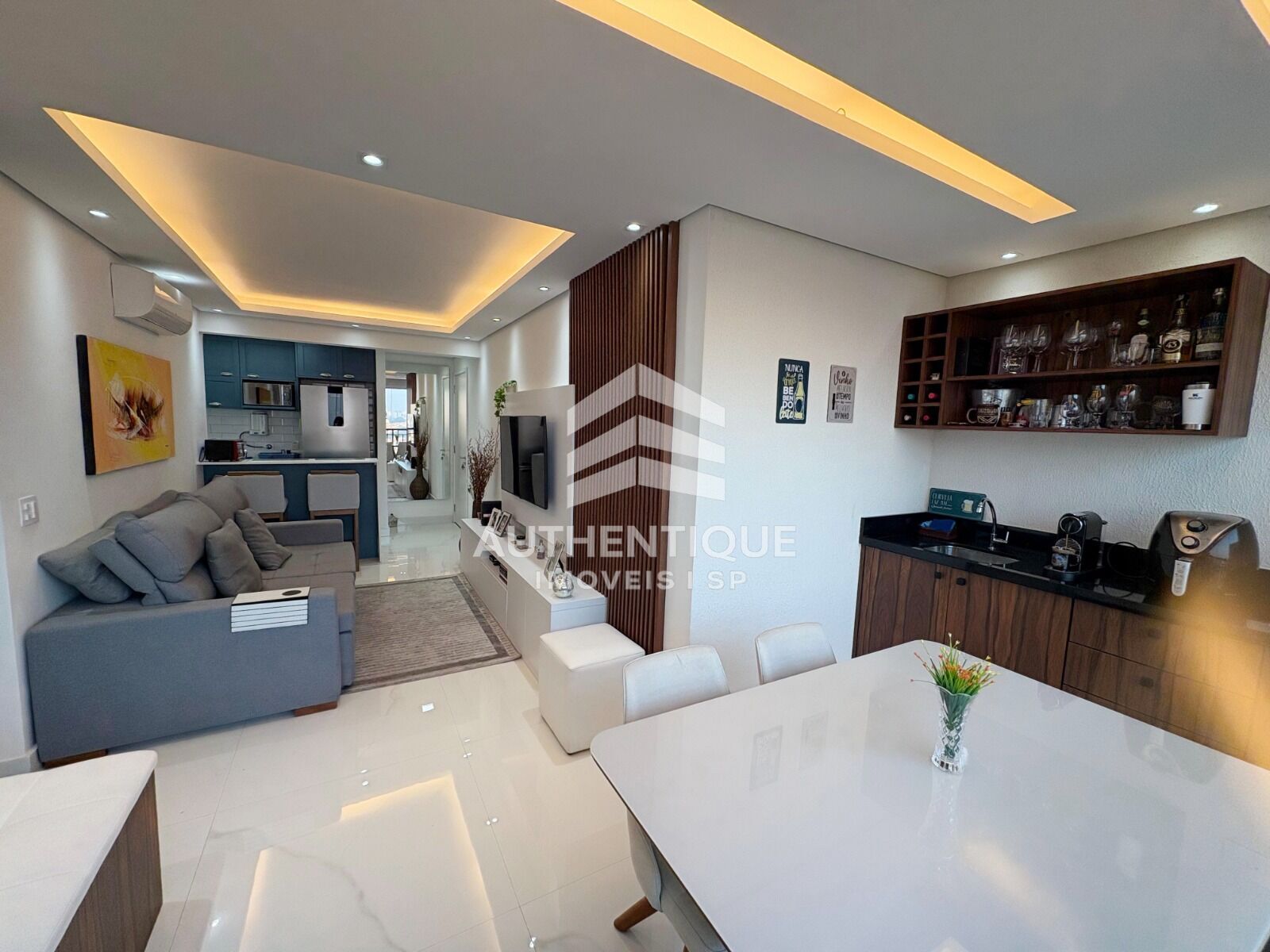 Apartamento, 2 quartos, 63 m² - Foto 1