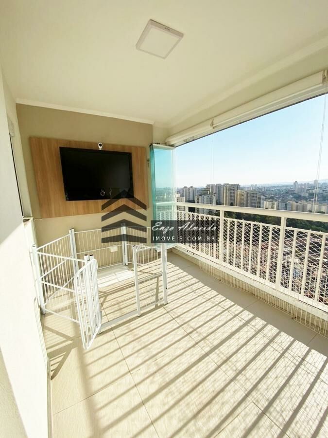 Apartamento à venda com 3 quartos, 121m² - Foto 10