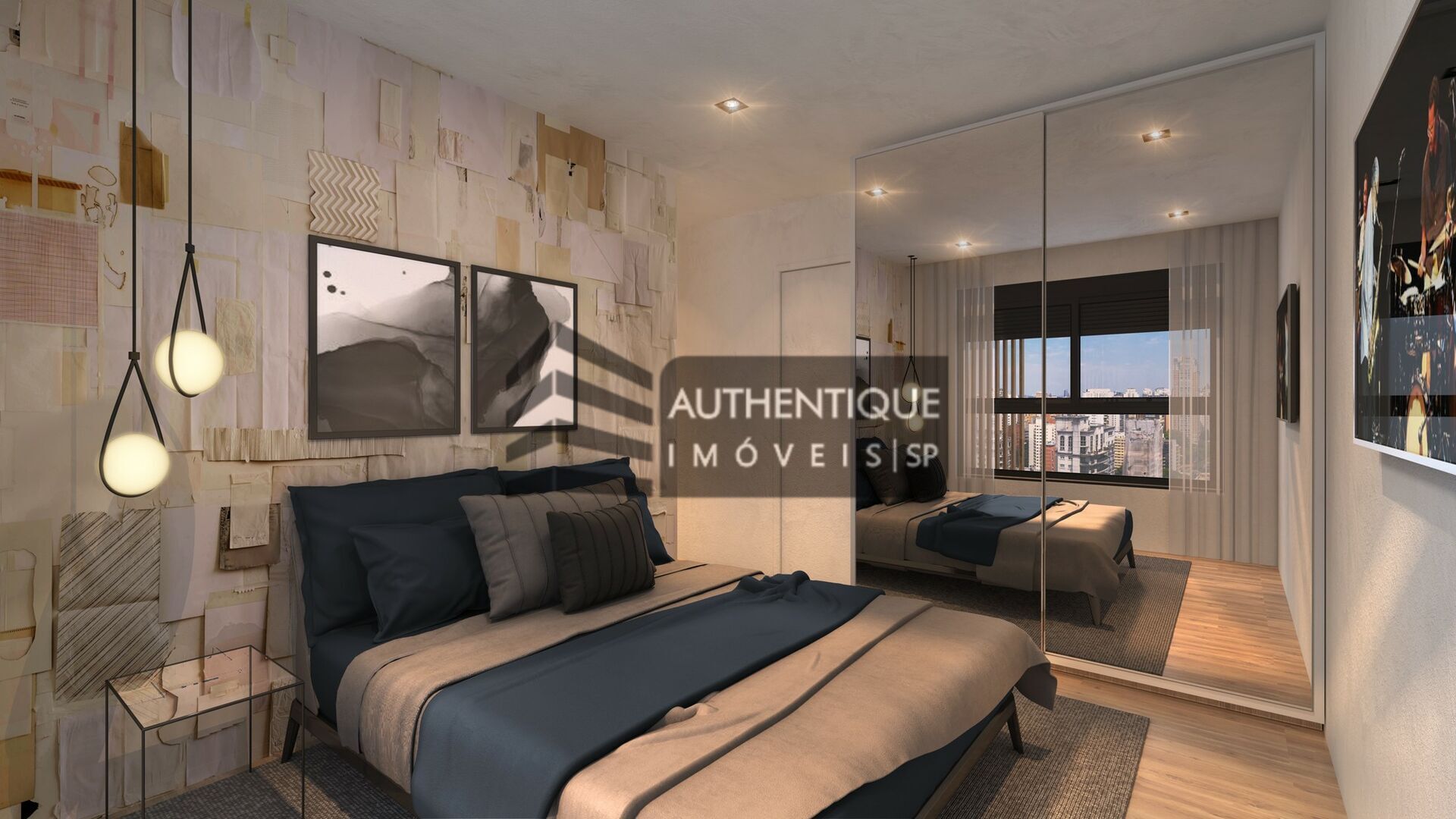 Apartamento à venda com 4 quartos, 238m² - Foto 15