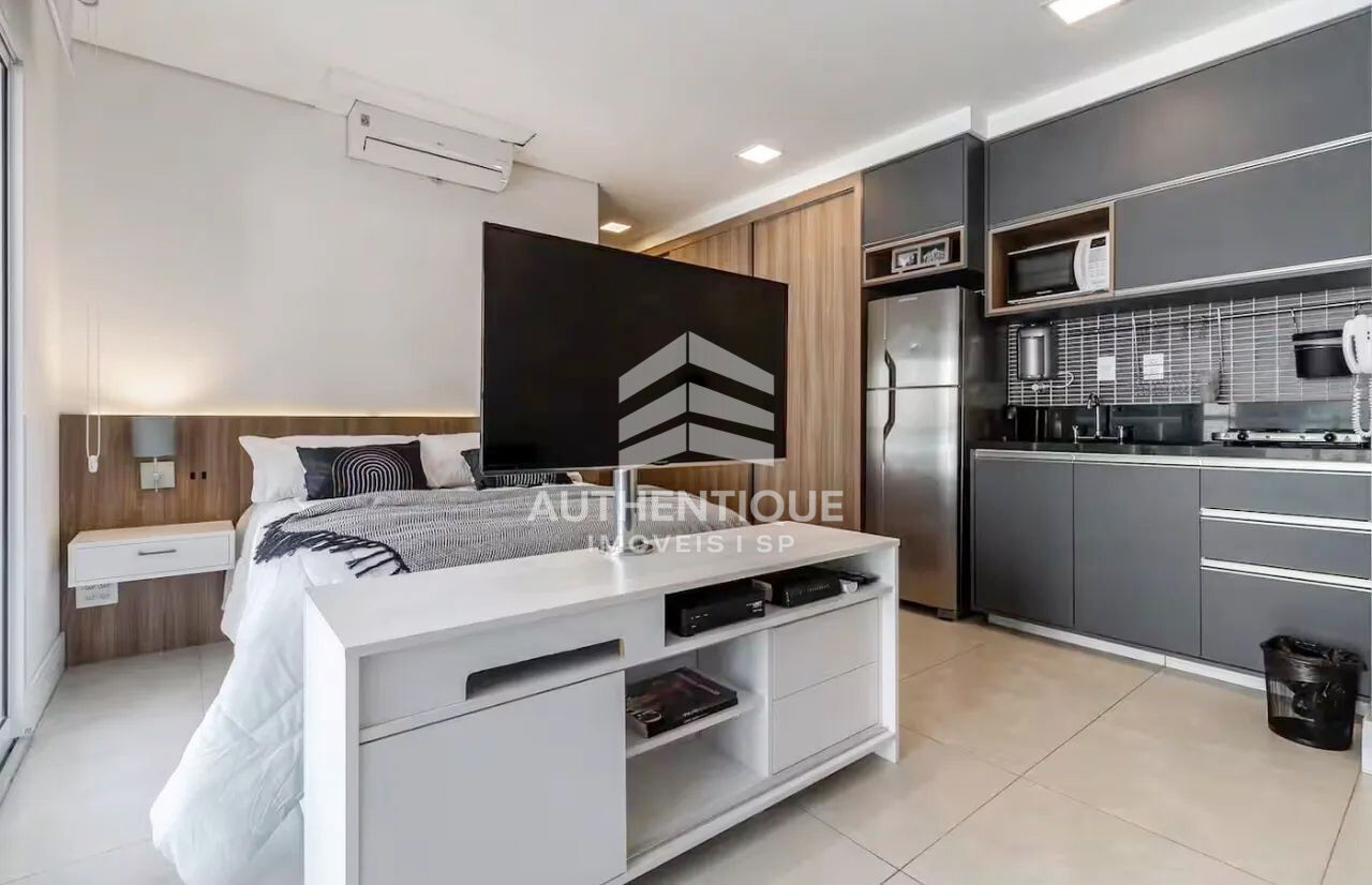 Apartamento, 1 quarto, 41 m² - Foto 6