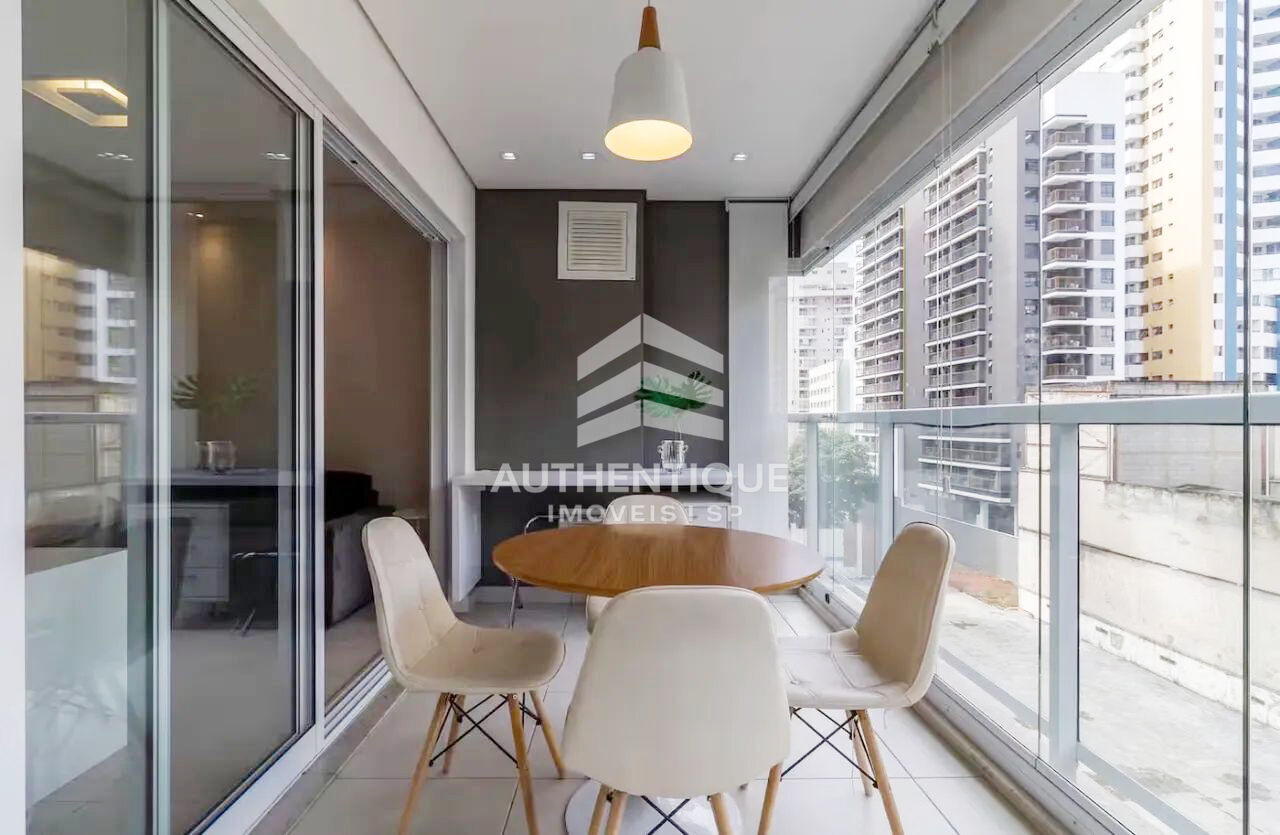 Apartamento, 1 quarto, 41 m² - Foto 2