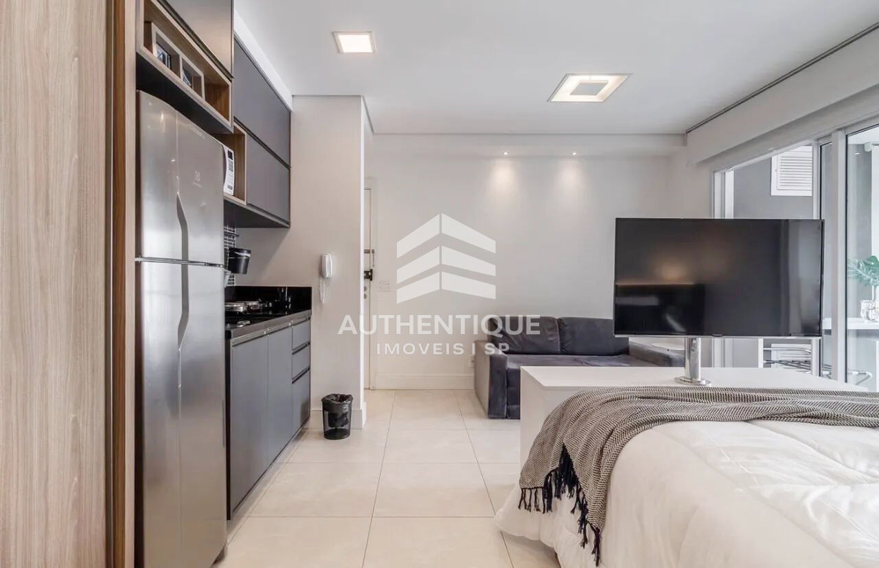 Apartamento, 1 quarto, 41 m² - Foto 5
