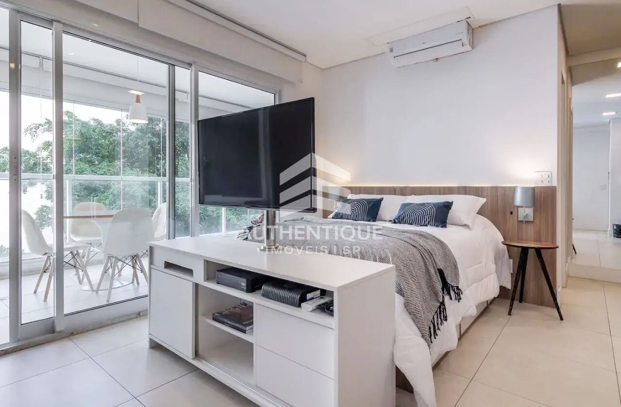 Apartamento, 1 quarto, 41 m² - Foto 8