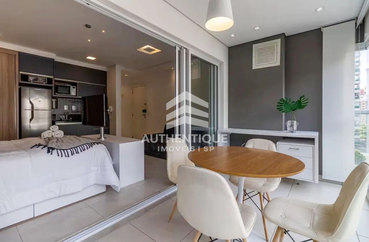 Apartamento, 1 quarto, 41 m² - Foto 3