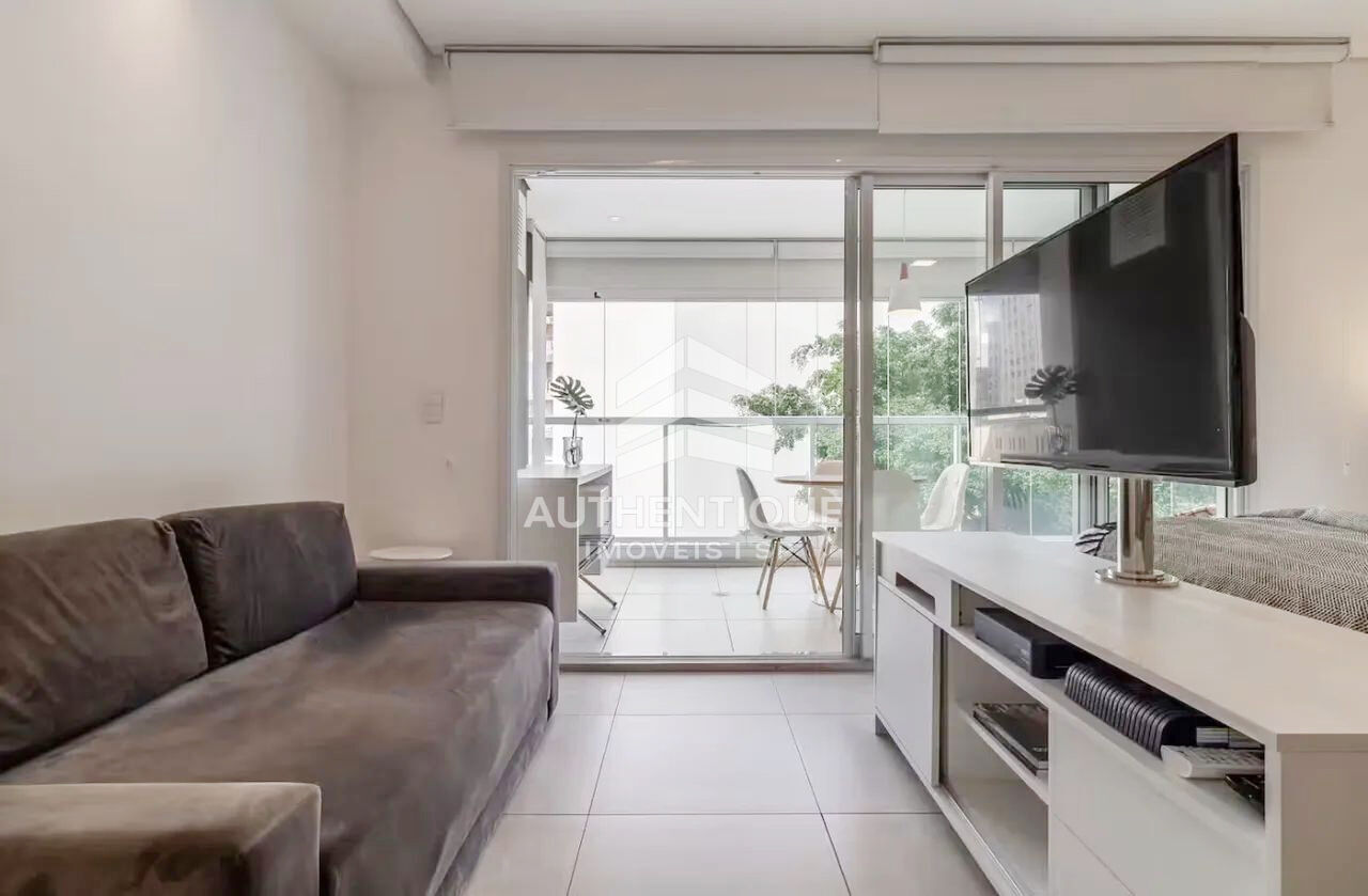 Apartamento, 1 quarto, 41 m² - Foto 1