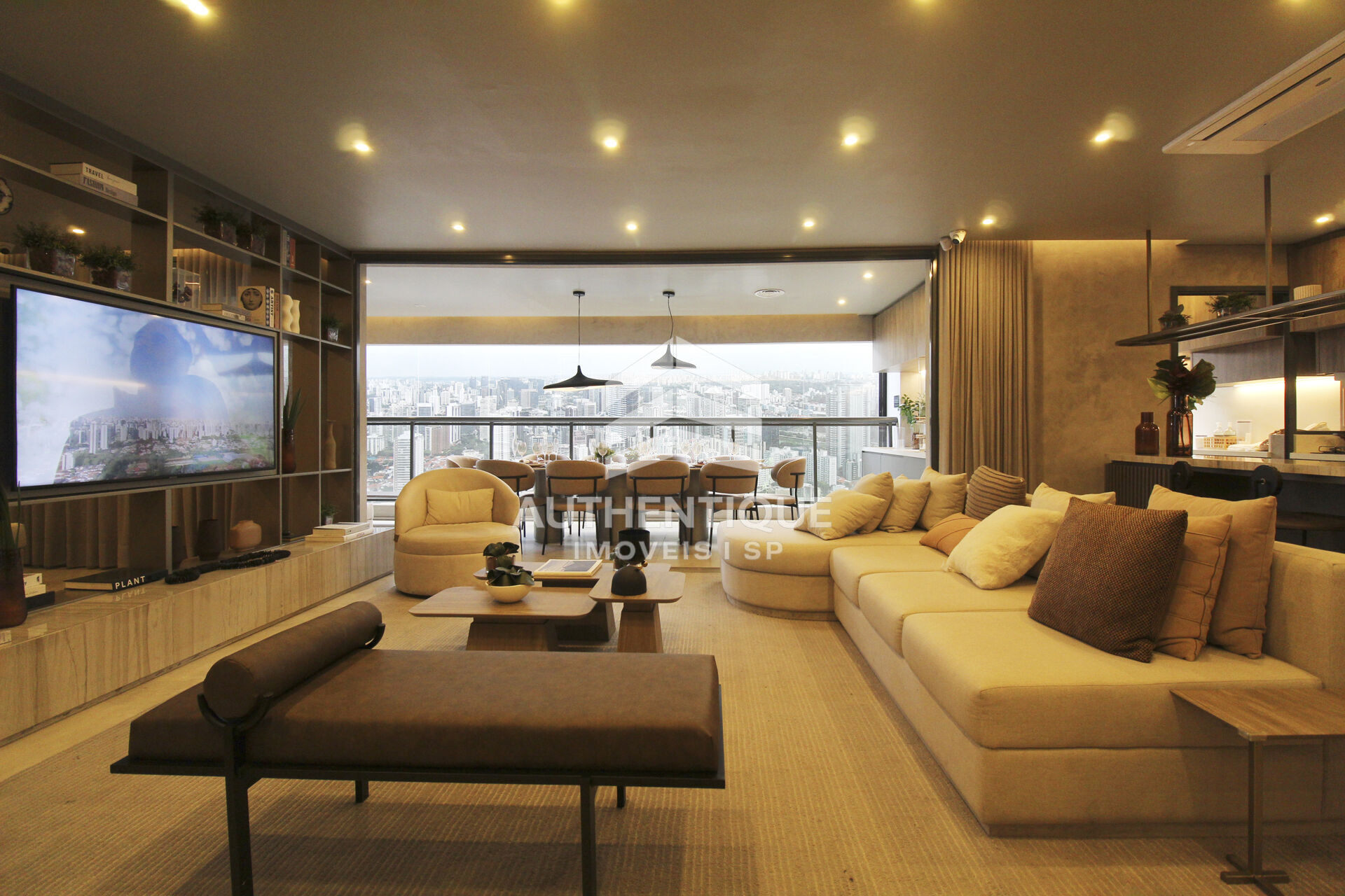 Apartamento, 3 quartos, 143 m² - Foto 2