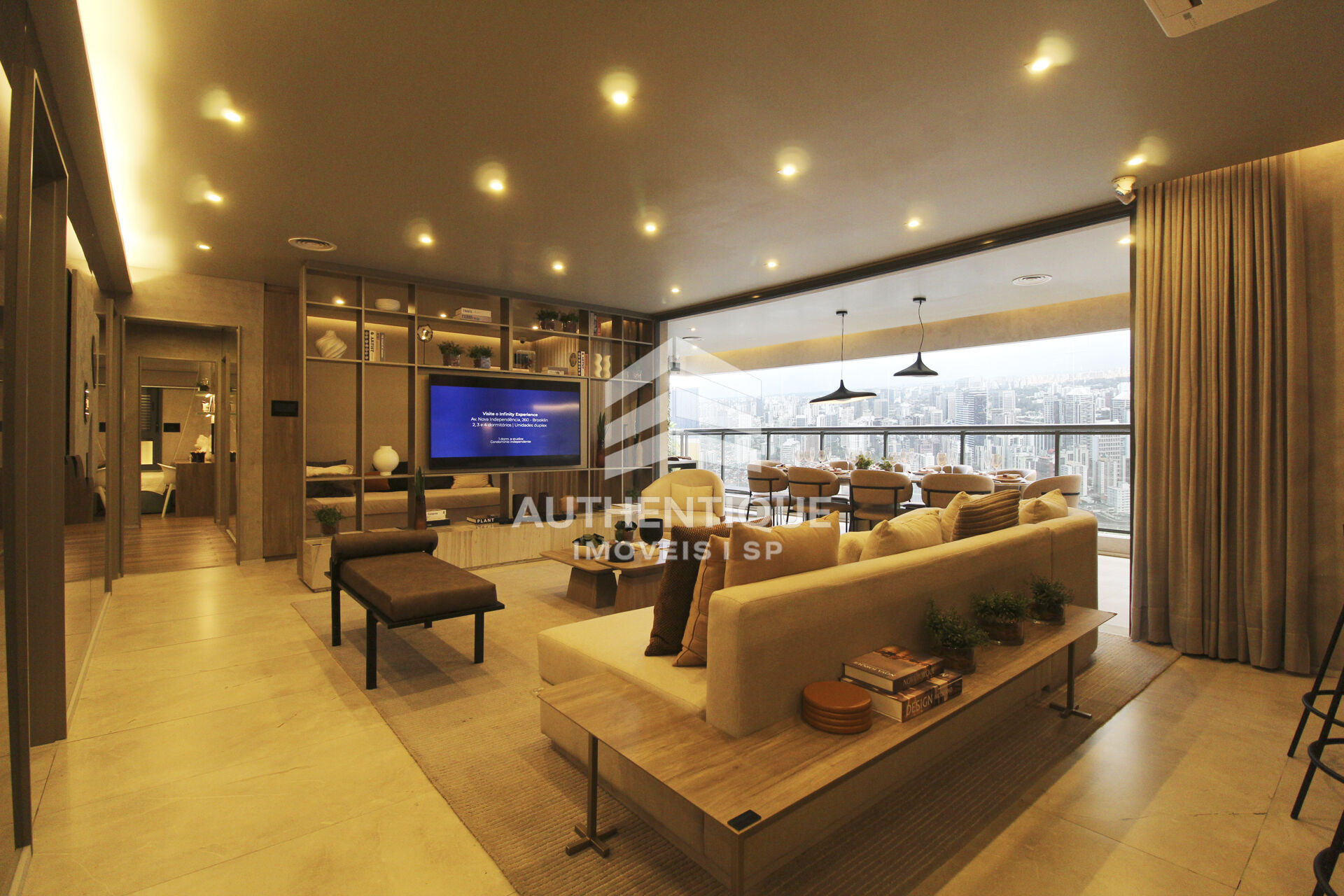 Apartamento, 3 quartos, 143 m² - Foto 1
