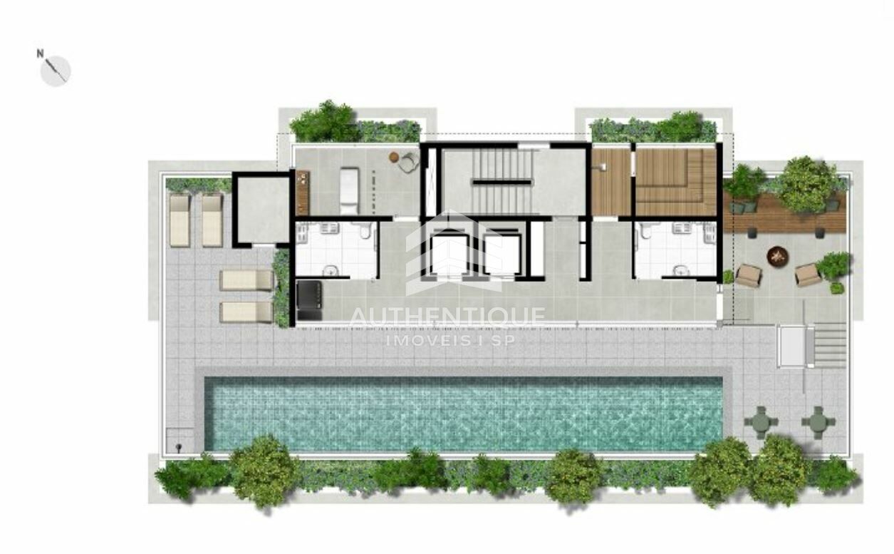 Apartamento, 2 quartos, 82 m² - Foto 22
