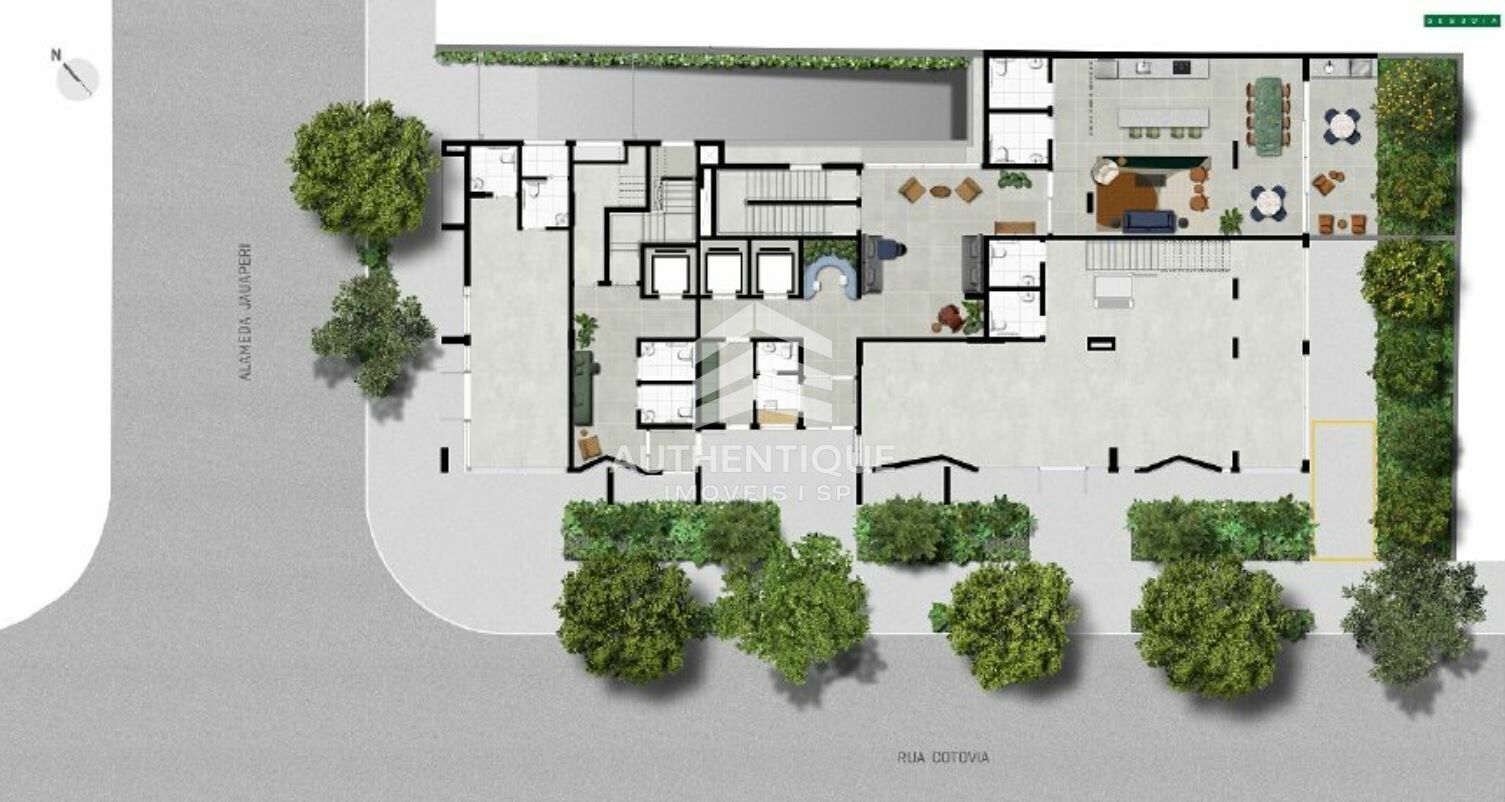 Apartamento, 2 quartos, 82 m² - Foto 23