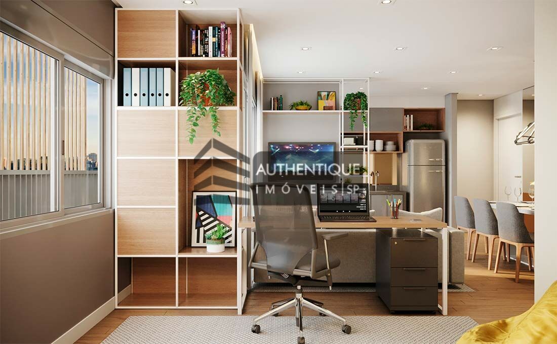 Apartamento à venda com 2 quartos, 56m² - Foto 7