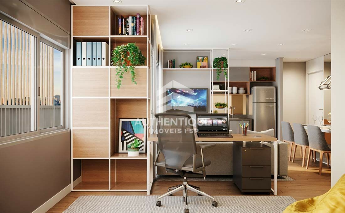 Apartamento, 2 quartos, 56 m² - Foto 7