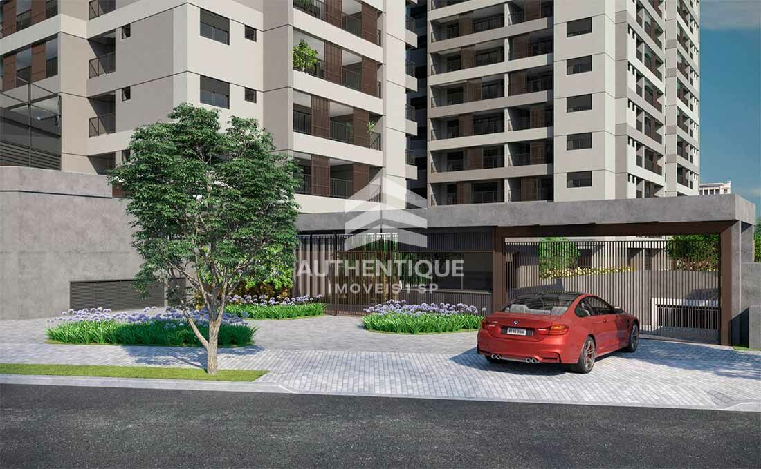 Apartamento, 2 quartos, 56 m² - Foto 3