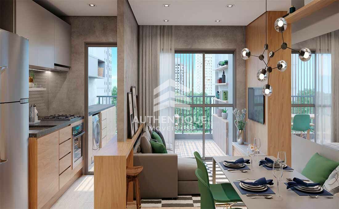 Apartamento, 2 quartos, 56 m² - Foto 5