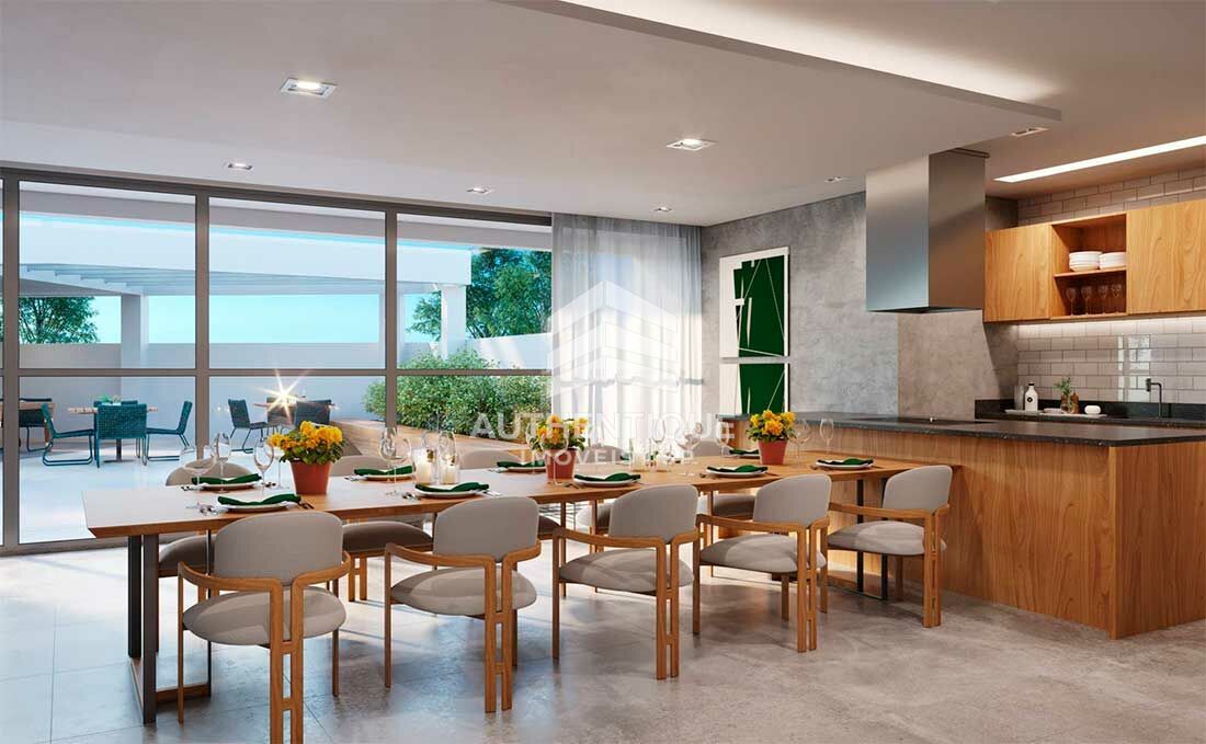 Apartamento, 2 quartos, 56 m² - Foto 10