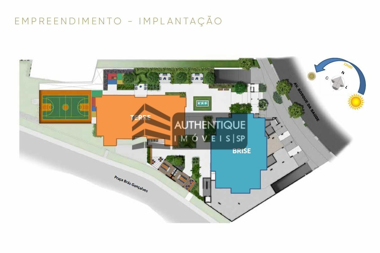 Apartamento à venda com 2 quartos, 56m² - Foto 17