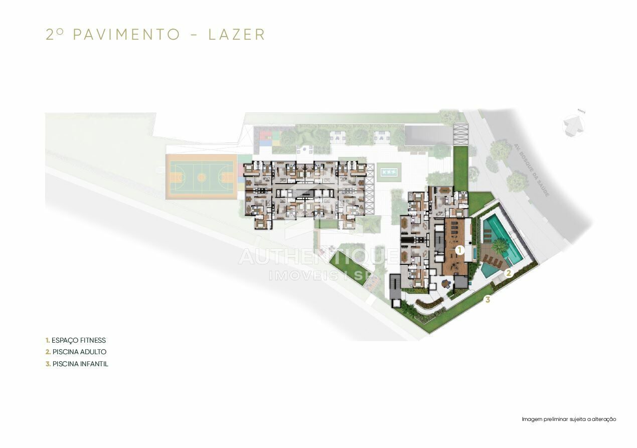 Apartamento, 2 quartos, 56 m² - Foto 19