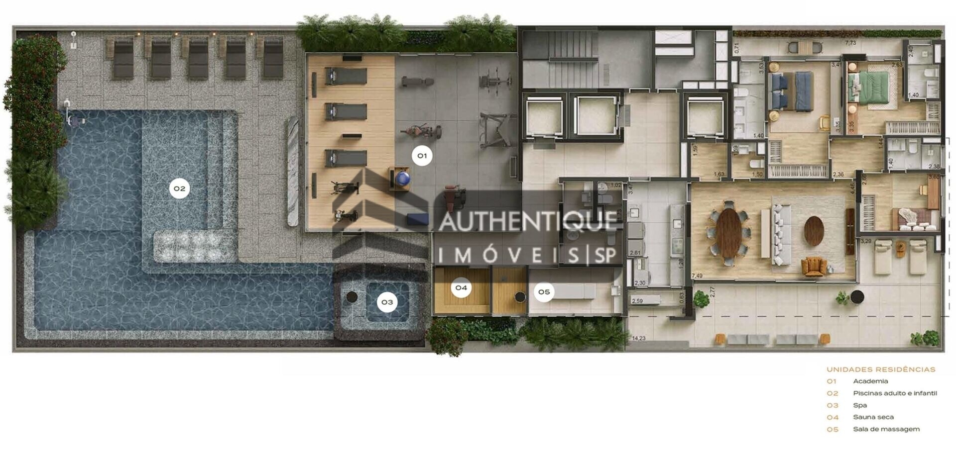 Cobertura à venda com 3 quartos, 332m² - Foto 26