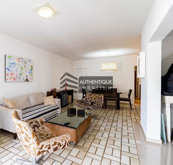 Apartamento à venda com 3 quartos, 125m² - Foto 8