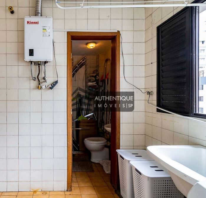 Apartamento à venda com 3 quartos, 125m² - Foto 18