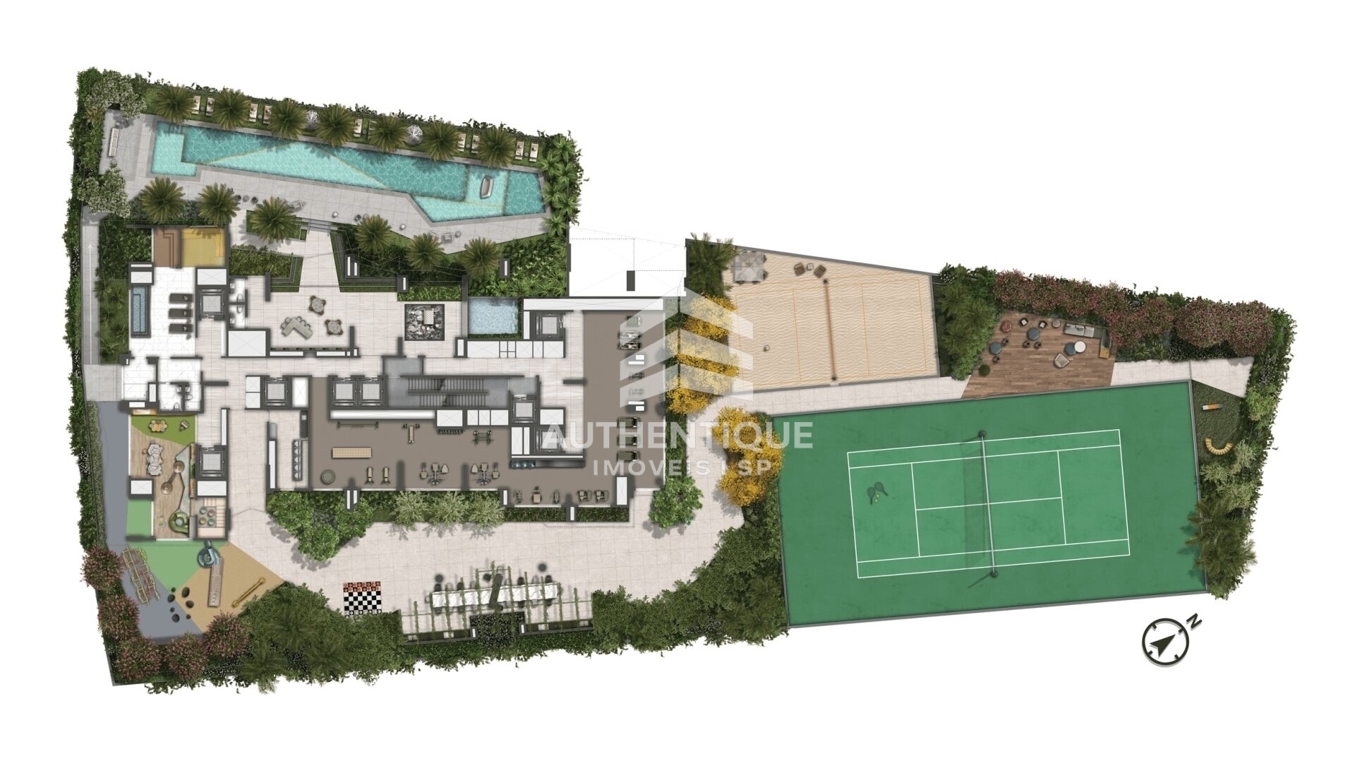 Apartamento, 1 quarto, 55 m² - Foto 17