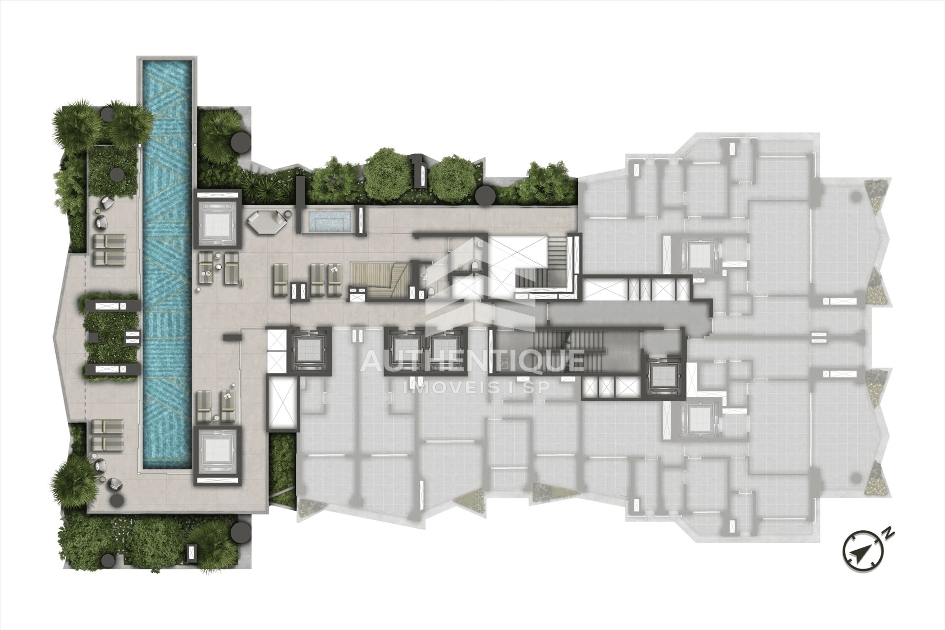 Apartamento, 1 quarto, 55 m² - Foto 18